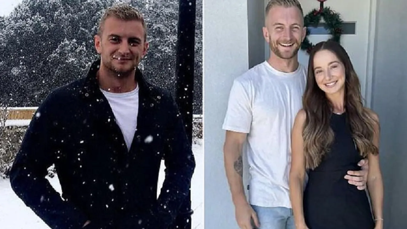 Eljegyzési partiján elhunyt a 29 éves rendőr