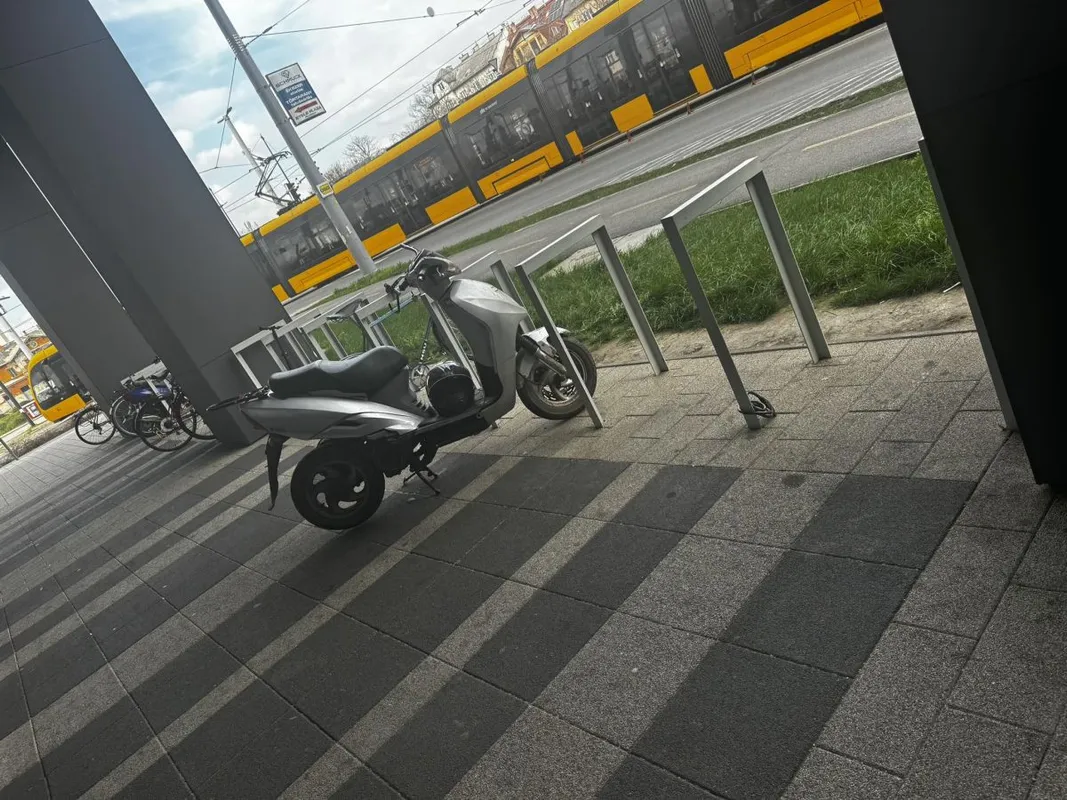 Tükörlopó fantom tarja rettegésben a XI. kerületben élőket