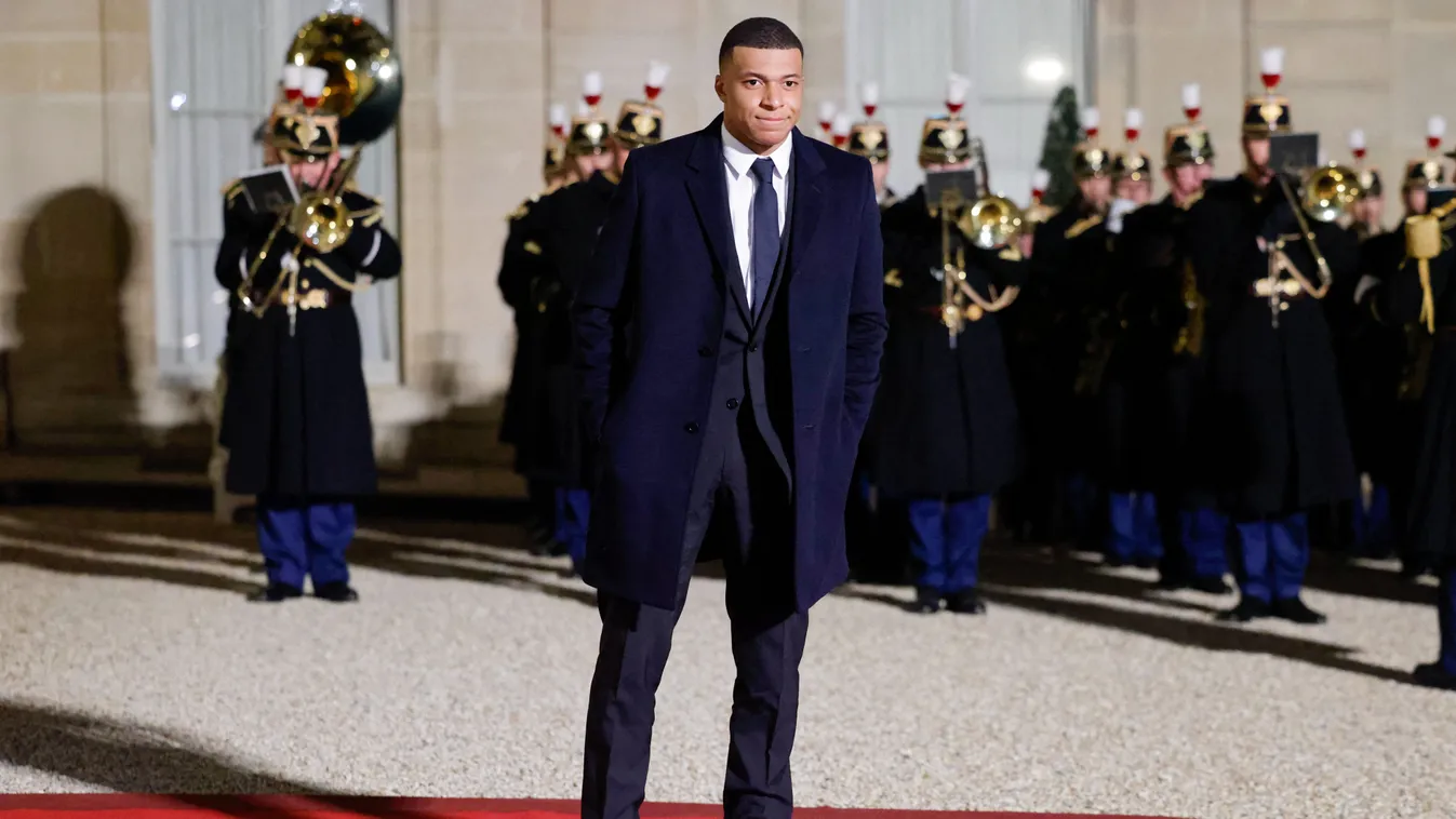 Váratlan fordulat: Mbappé elhagyhatja a klubját