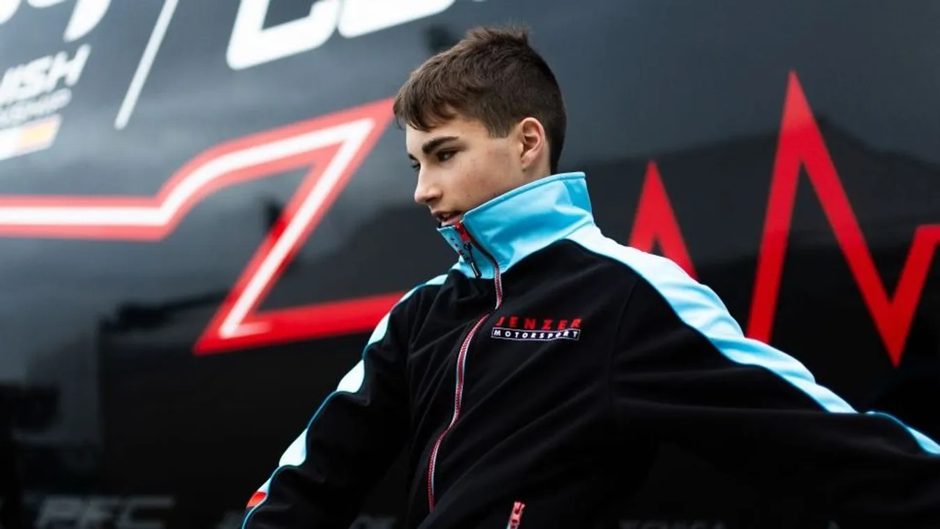 Újra dobogóra állt Hideg Ádám