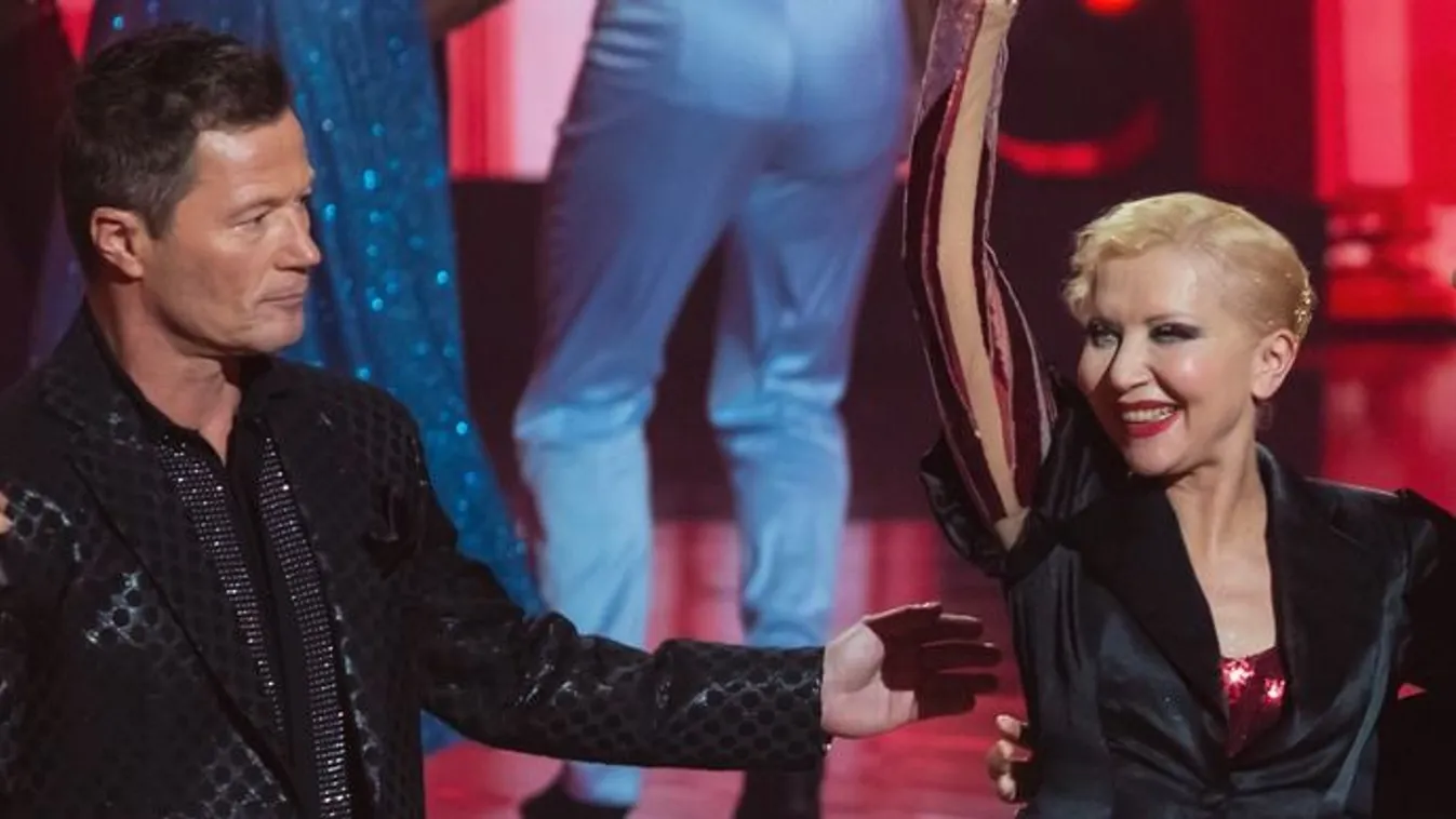 Stohl András kitálalt Eszenyi Enikőről