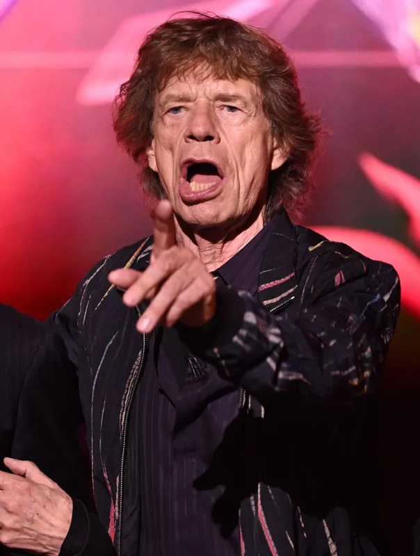 Mick Jagger