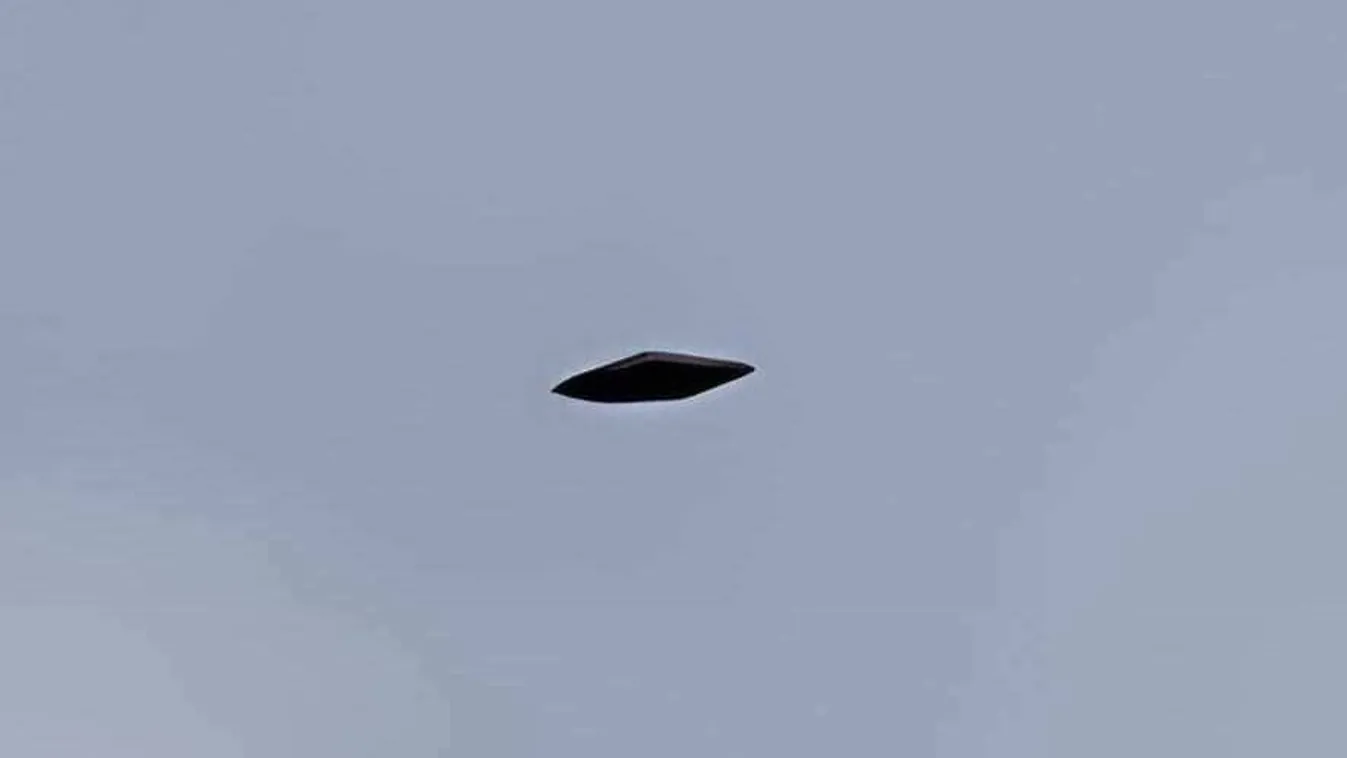 Az ufószakértő is megvizsgálta a mándi repülő csészealjat