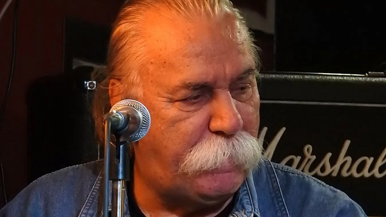 Rossz híreket közölt a P. Mobil Schuster Lórántról