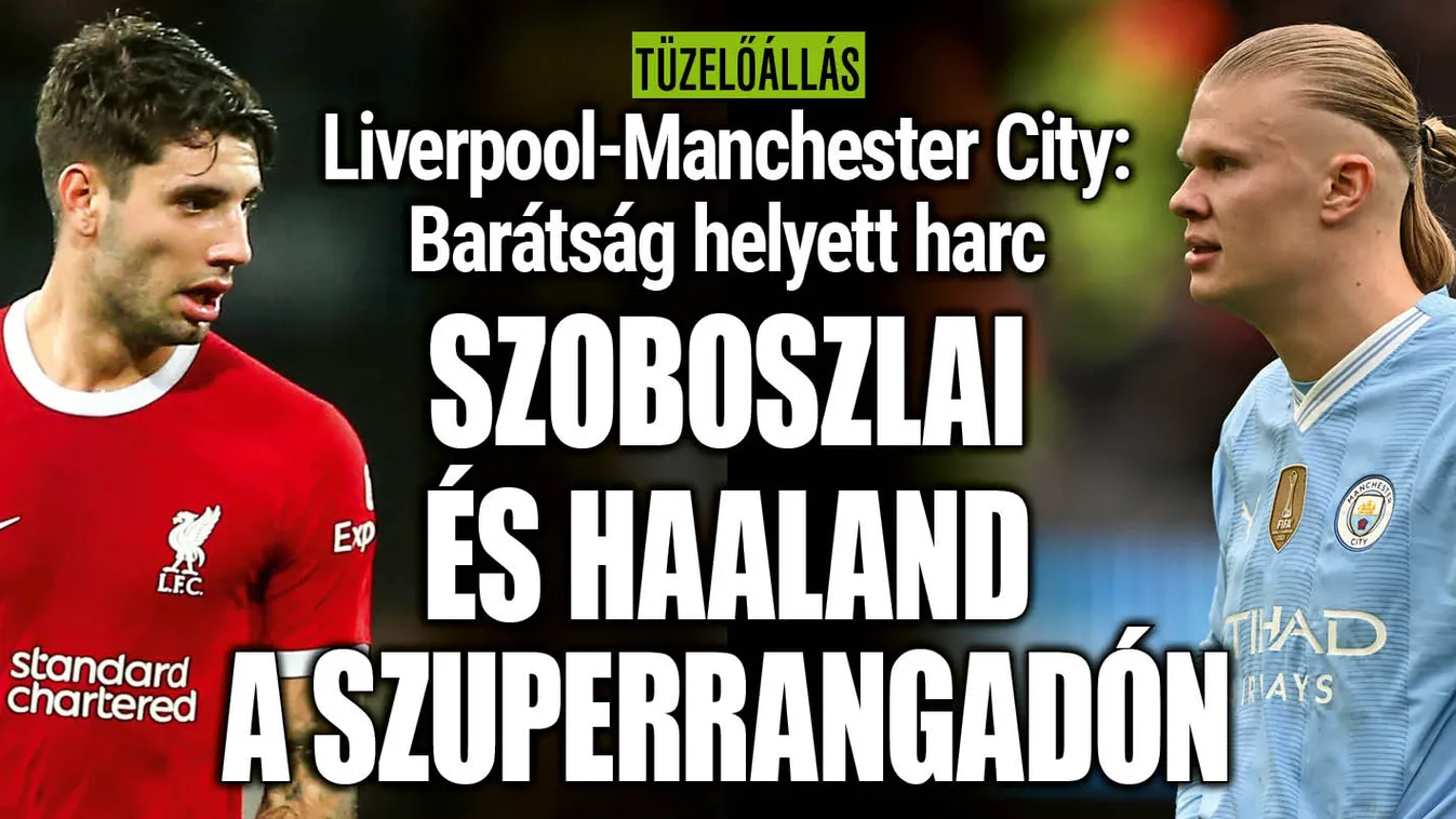 "Sok szívet tört össze" - Haaland elárulta Szoboszlai titkát