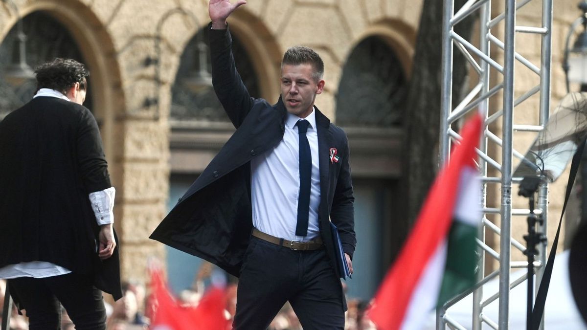 Magyar Péter ezt soha nem tudta megemészteni
