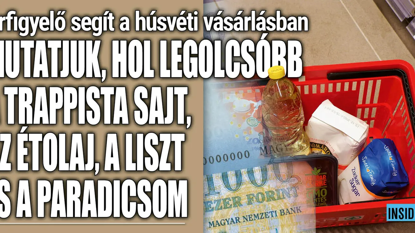 Így tudsz még olcsóbban bevásárolni az ünnepi hétvégére