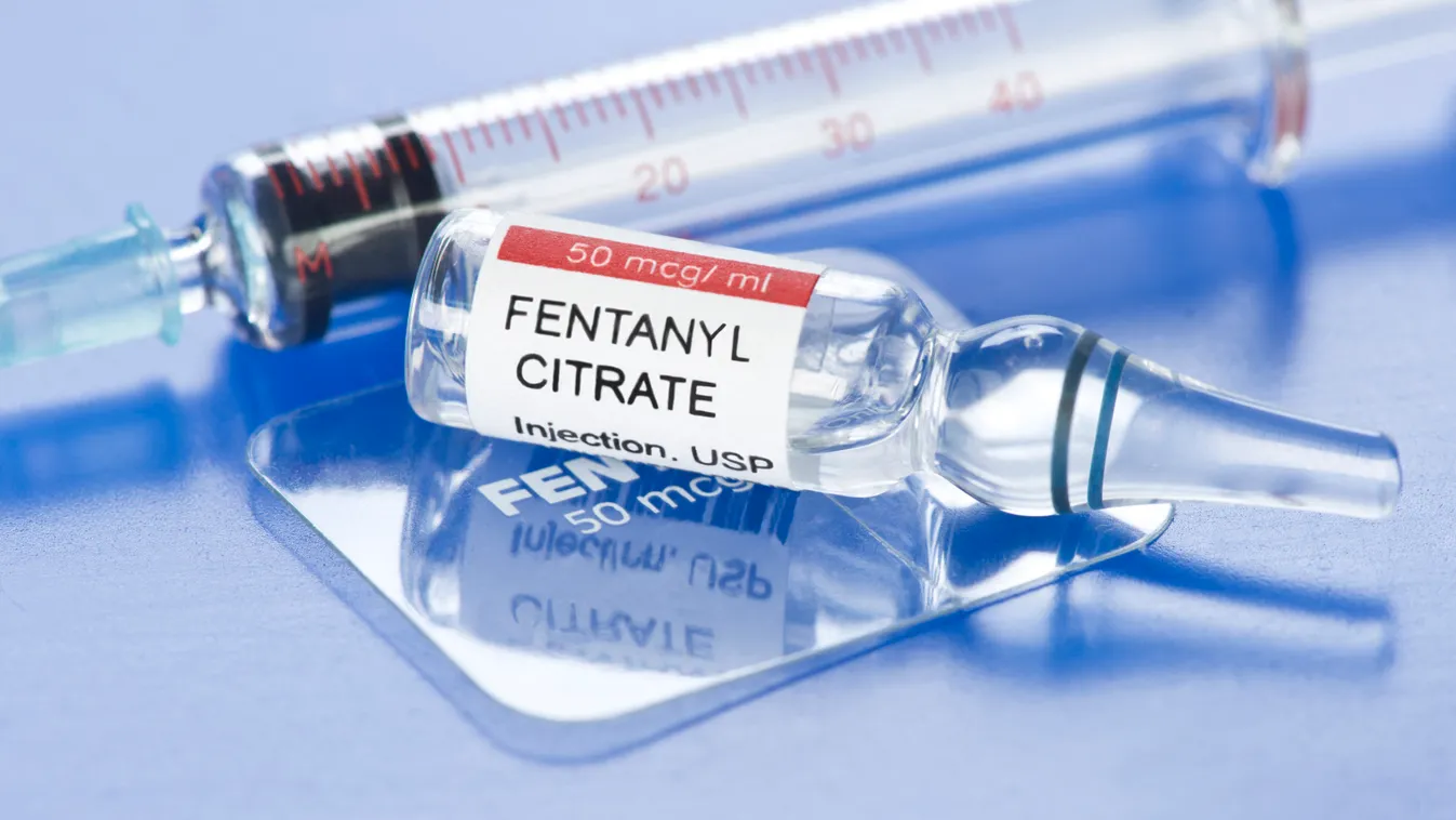 A maffia halálos „zombidroggal” árasztja el Európát