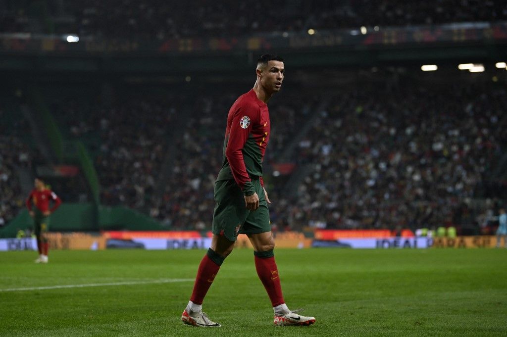 Portugal V Iceland: Group J - UEFA EURO 2024 European Qualifiers