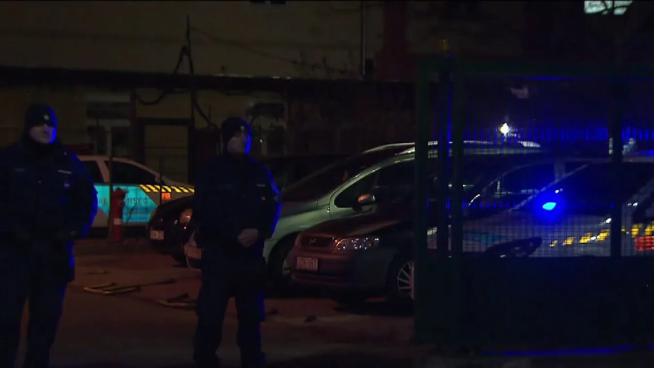 Tagad a támadó, aki egy idős férfit vert halálra Budapesten