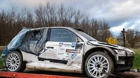 „Az egyik családtag folyamatosan könyörgött nekünk, hogy hozzuk vissza” - megtörve nyilatkozott a rallybaleset szemtanúja