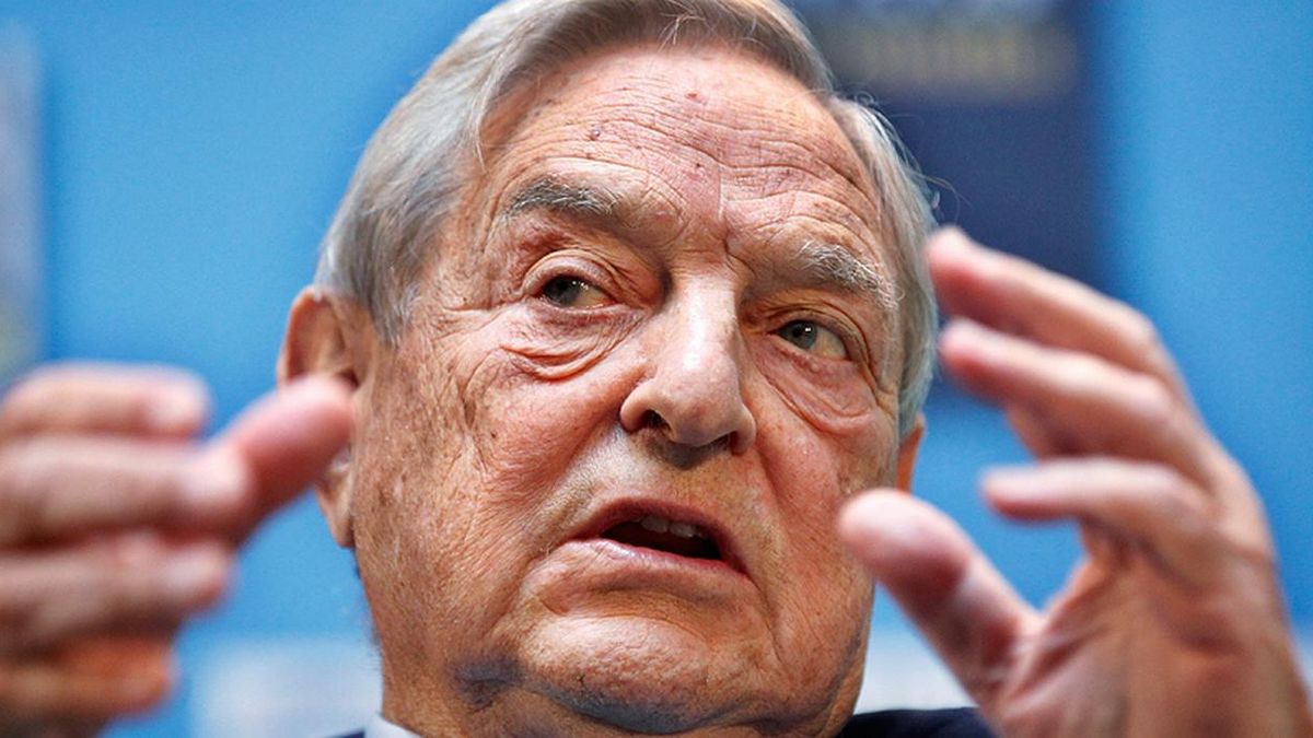 Soros pénze működteti a dollárbaloldalt