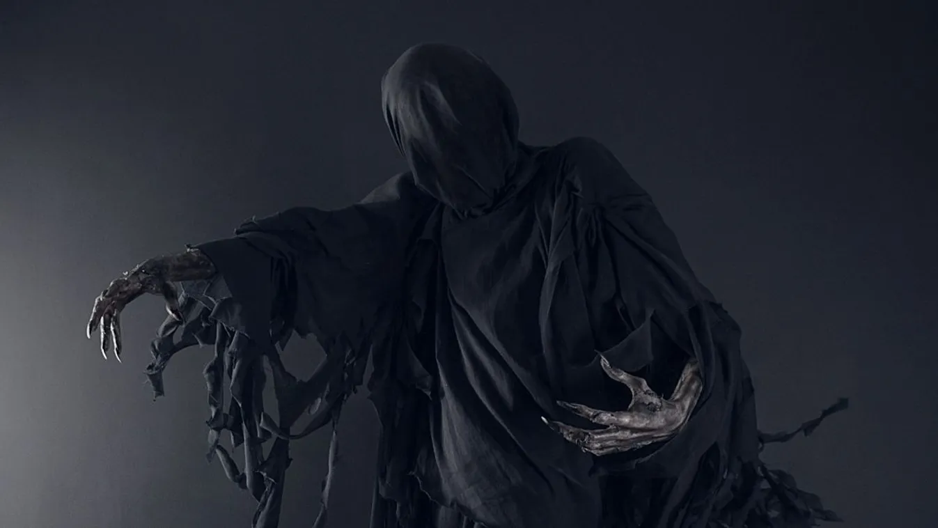 Dementor ijesztgeti a kispestieket