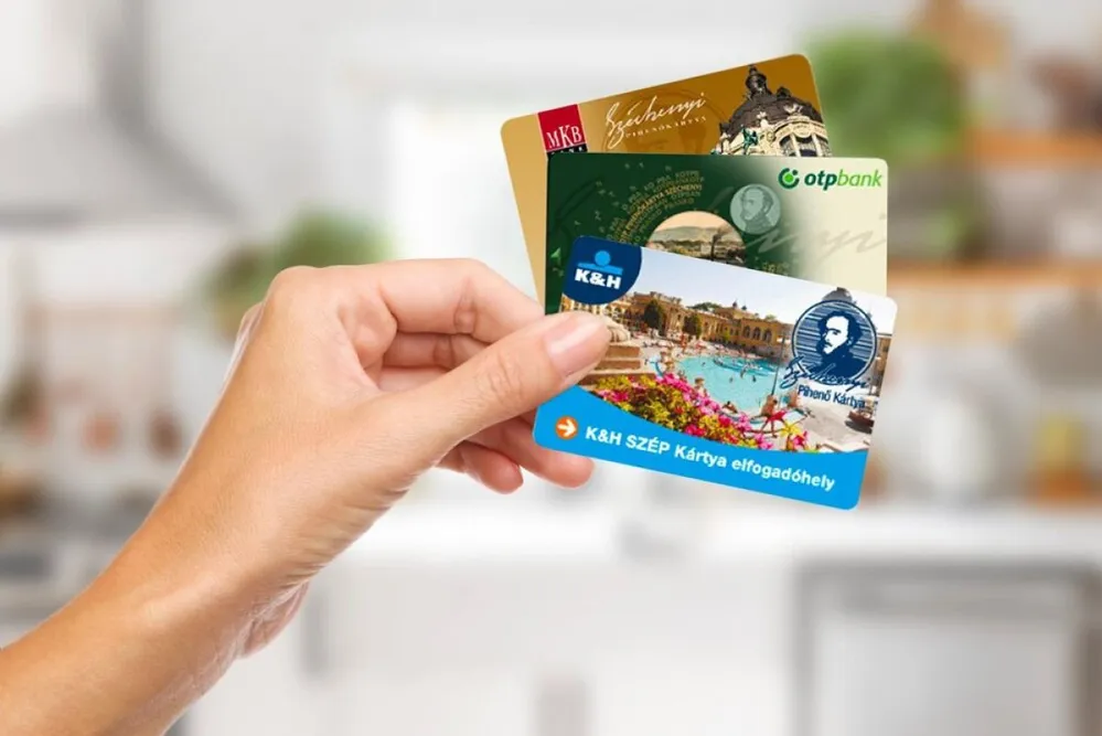 SZÉP kártya