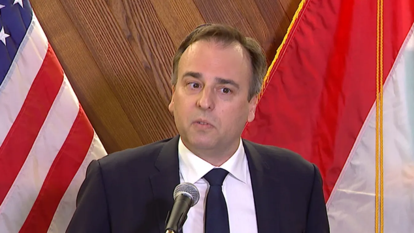 Szijjártó bekérette az amerikai követet