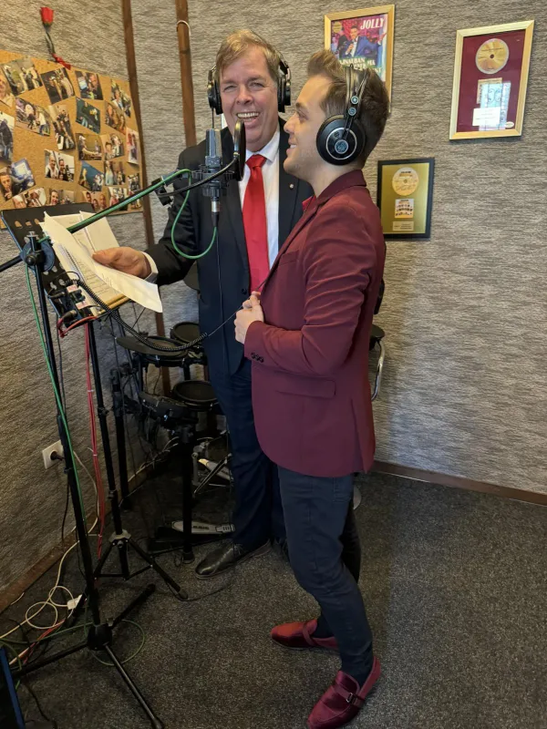 Schmuck Andor és Bódi Csabika