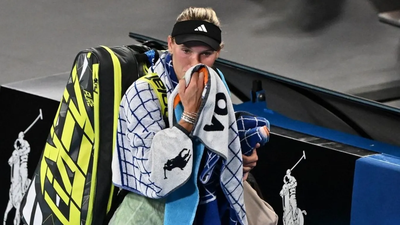 Szócsata, egymásnak estek a világklasszis teniszezők