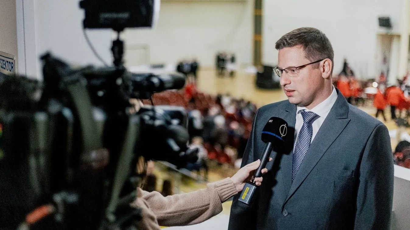 Gulyás Gergely a műtétjéről: újra kellett tanulnom járni