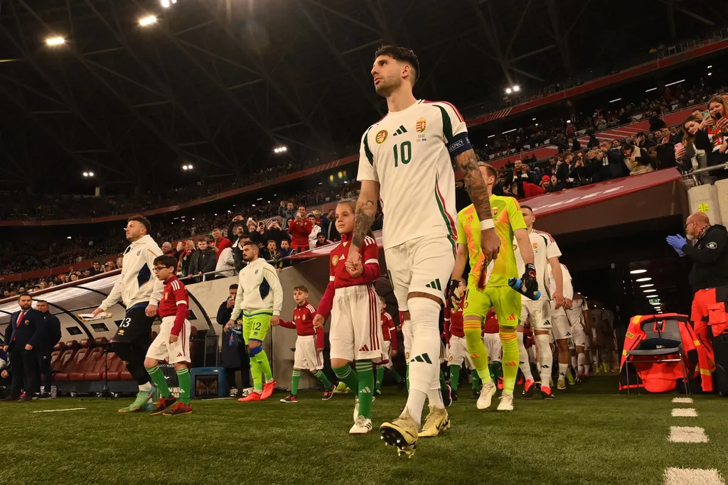 Magyarország-Koszovó, Szoboszlai Dominik