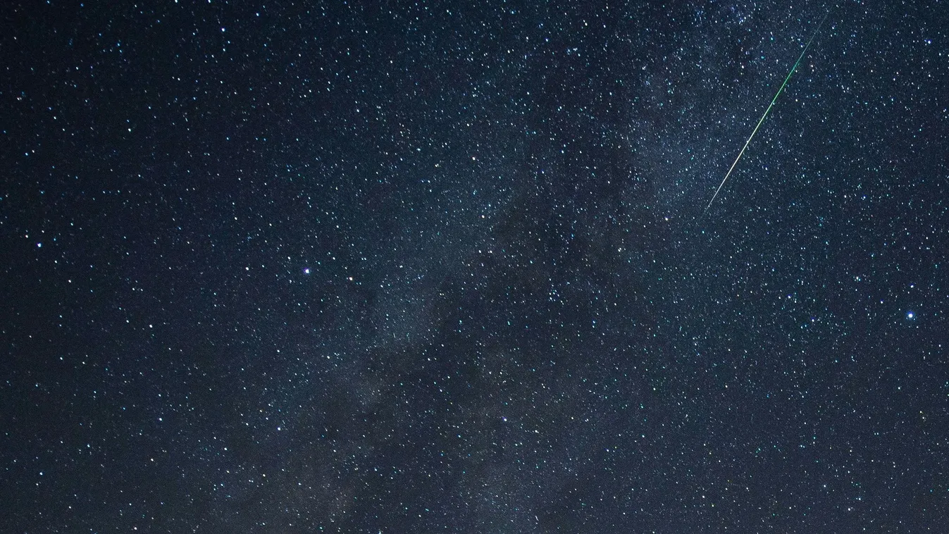 Tűzgömbök fognak potyogni az égből