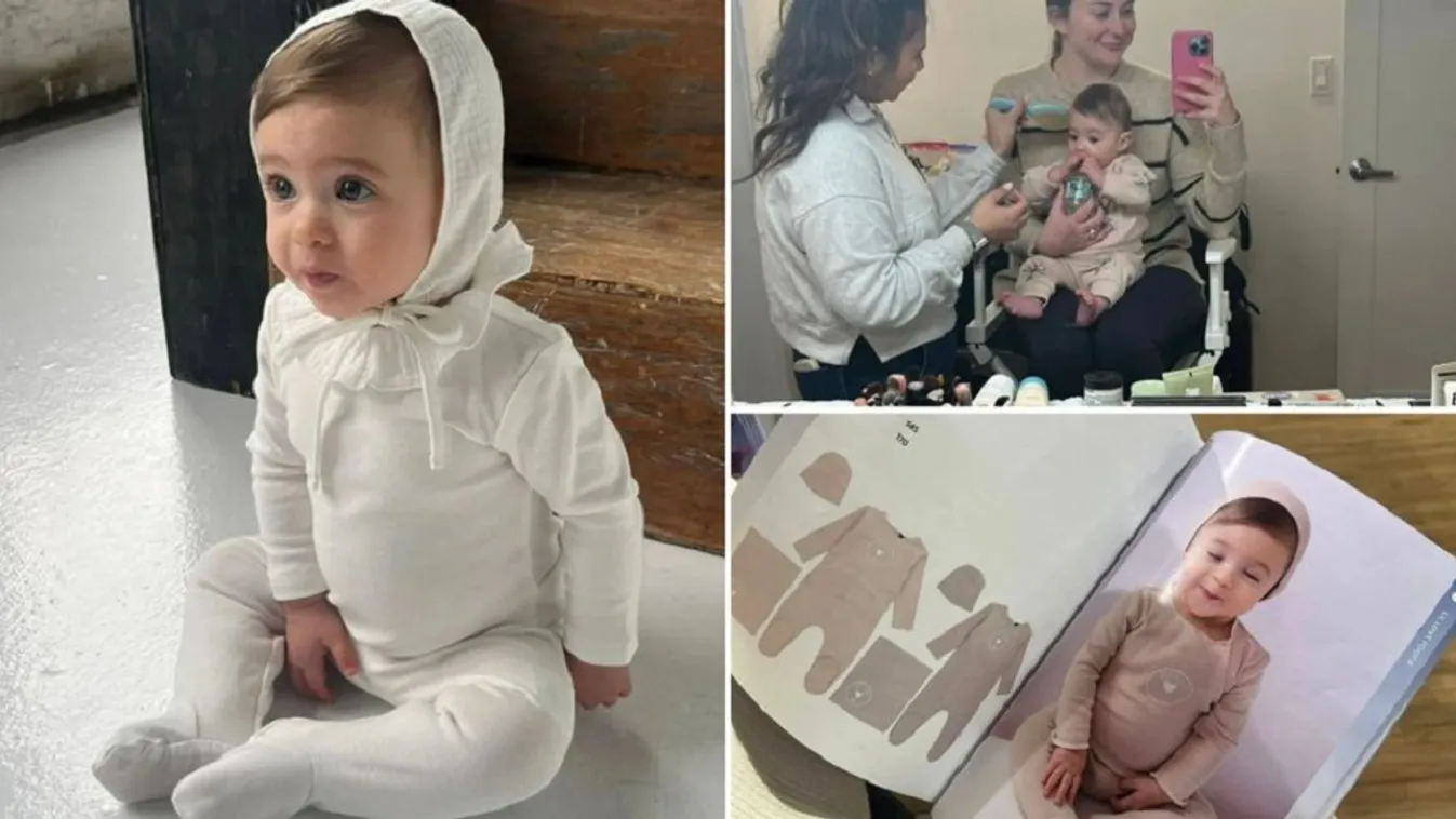 1,4 milliós vagyona van egy 8 hónapos fiúnak