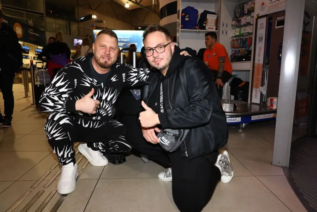 Zámbó Krisztián, Zámbó Adrián