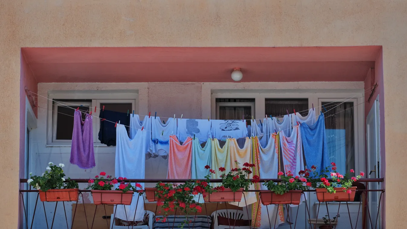 Erre figyelj, ha a mosott ruhát a szabadban teregeted ki