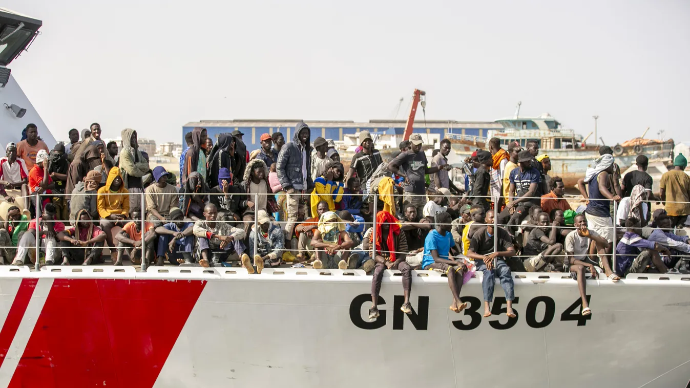 Több migráns érkezett, mint Bulgária teljes lakossága