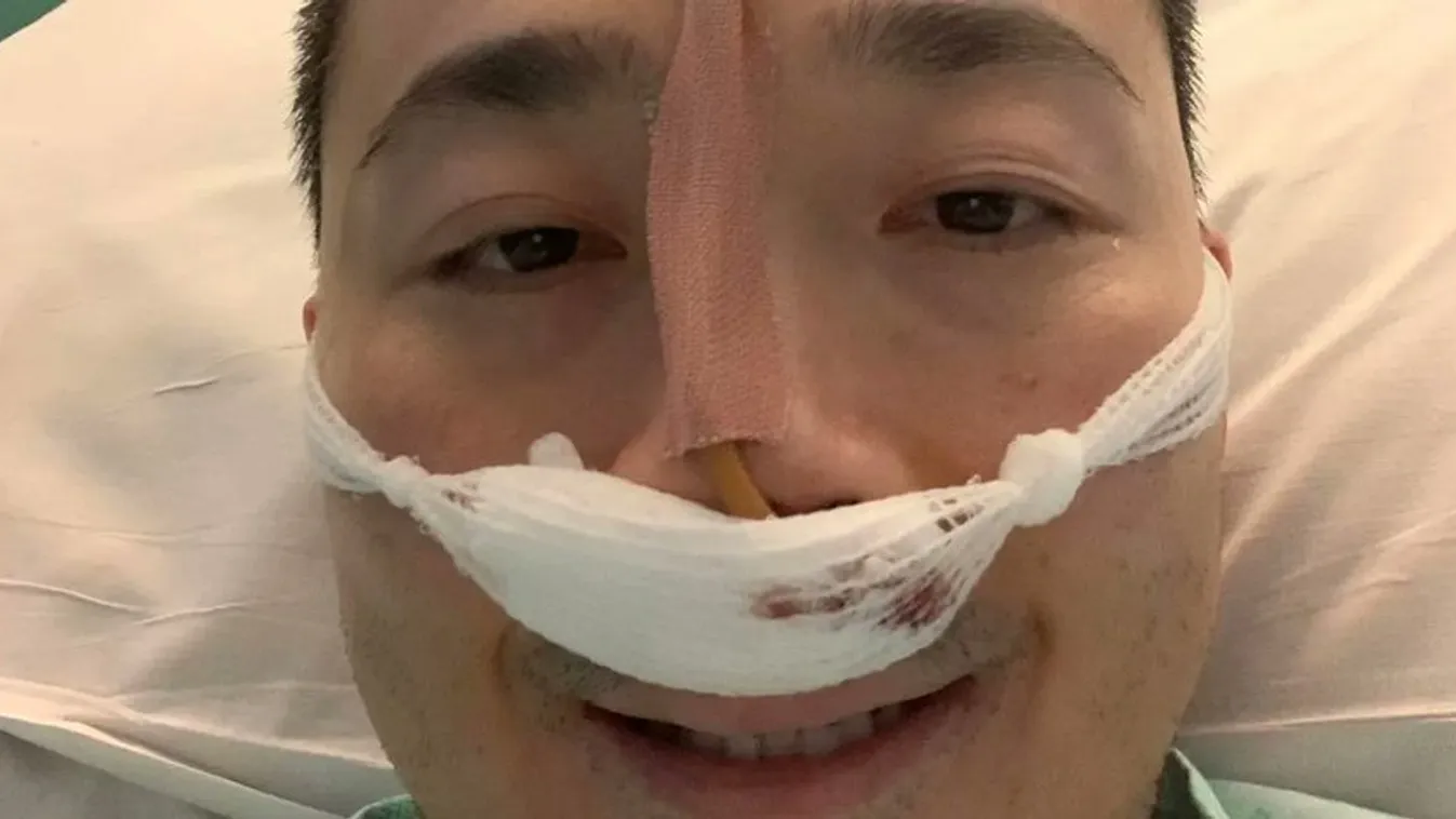 Azt hitte a sok gépezés a baj, valójában daganatos volt