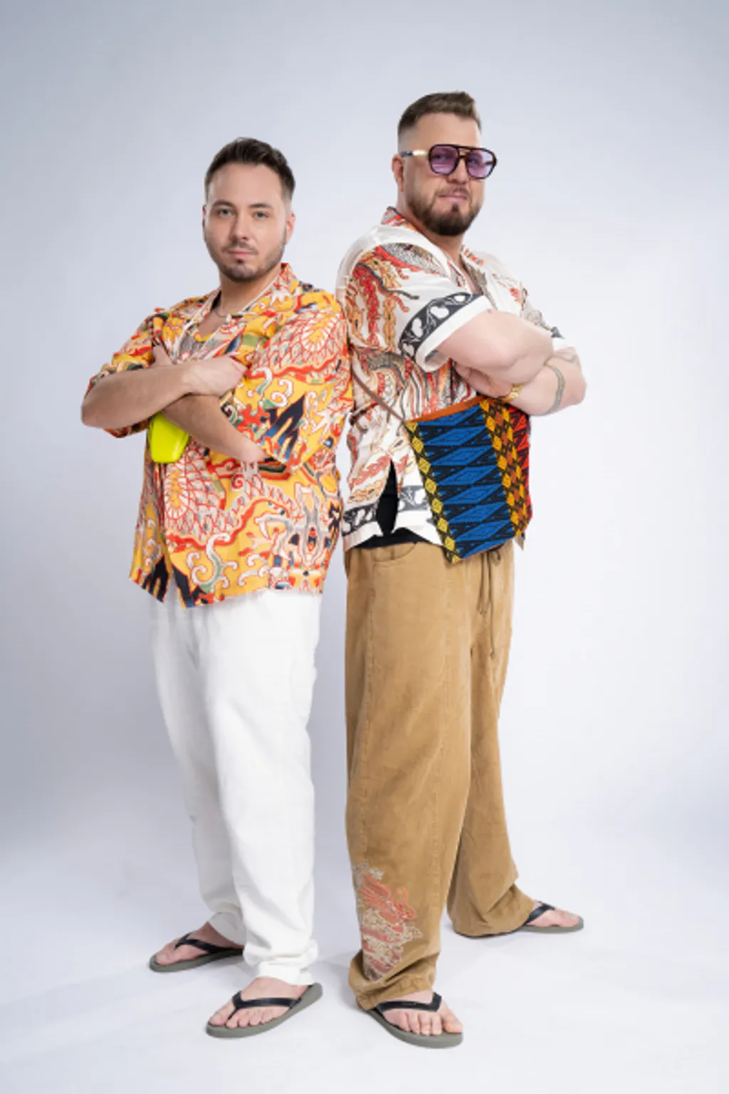 Zámbó Krisztián és Zámbó Adrián