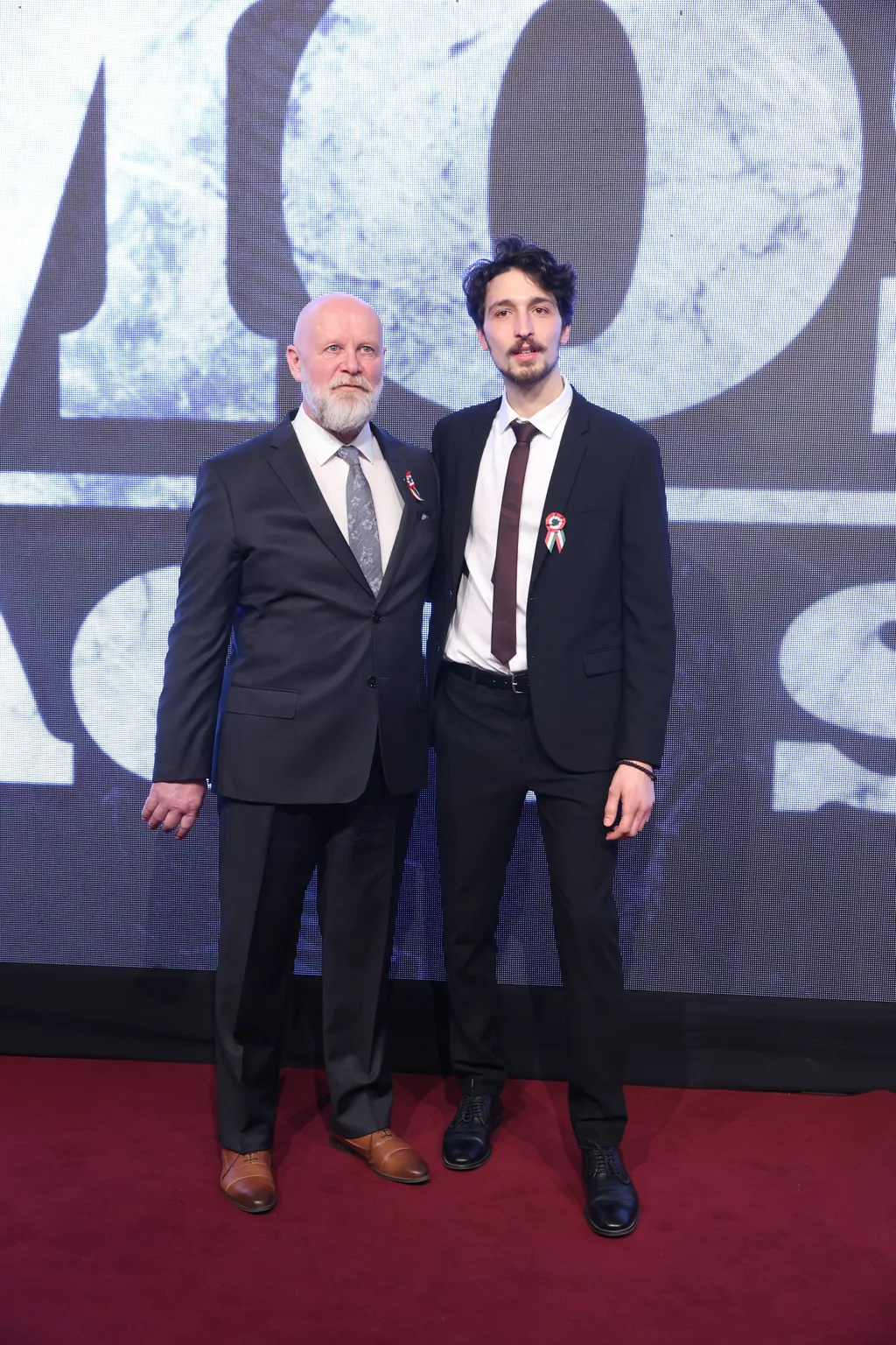 MOST VAGY SOHA! c. magyar filmprodukció díszbemutatója