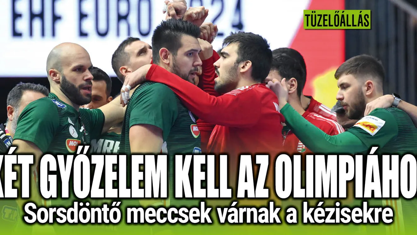 Minden most dől el a magyar válogatott számára