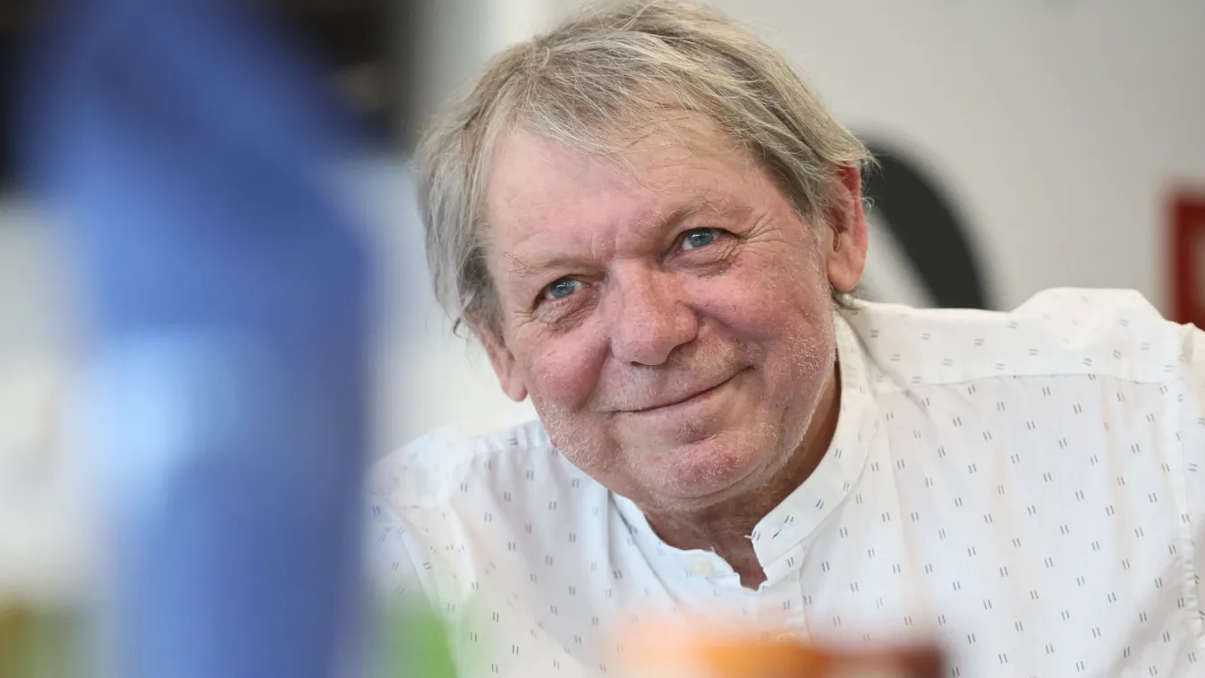 Hollandia helyett Vértesszőlősön dolgozik Kiprich József