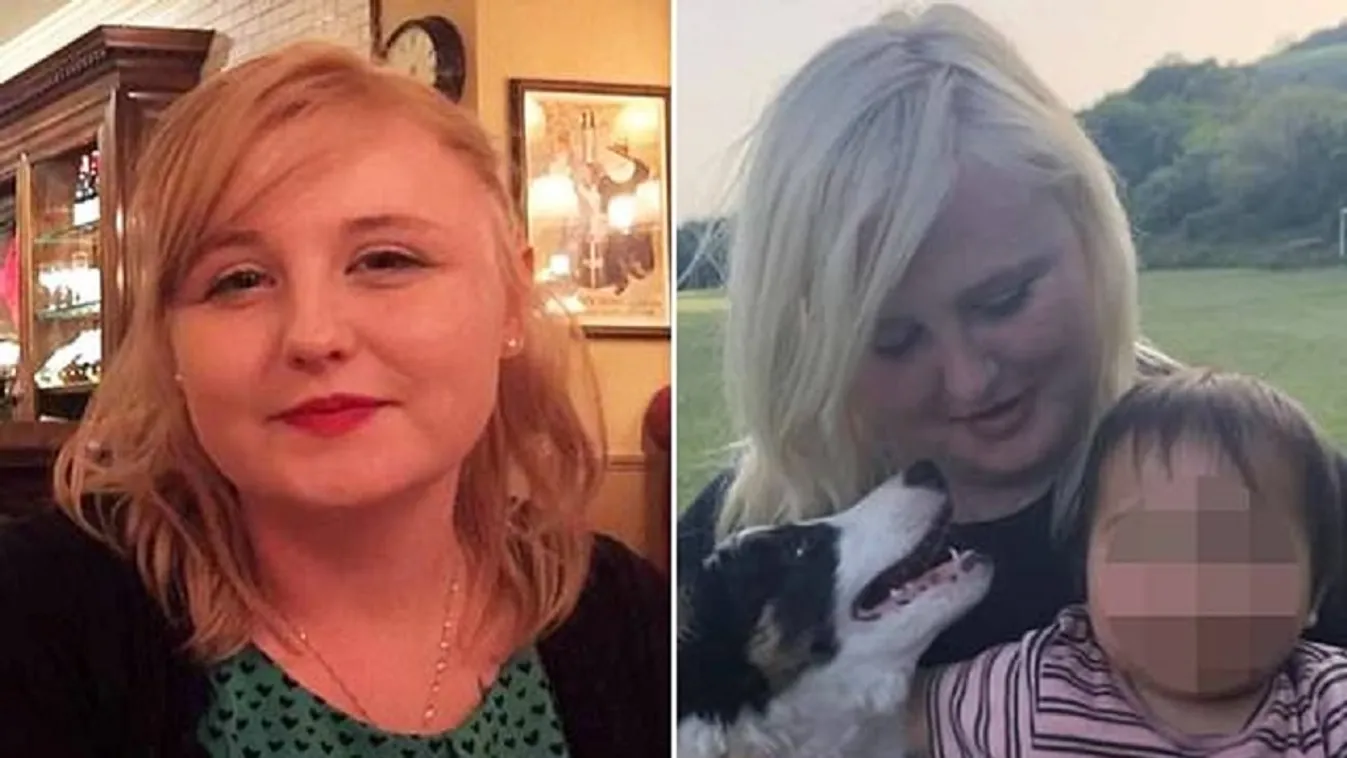 Gyerekei és férje előtt küzdött az életéért az anyuka