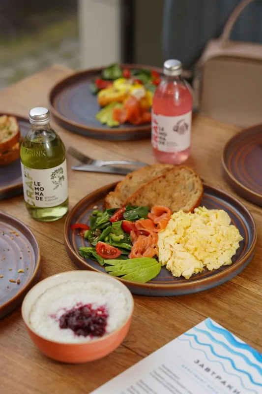 tojás rántotta reggeli