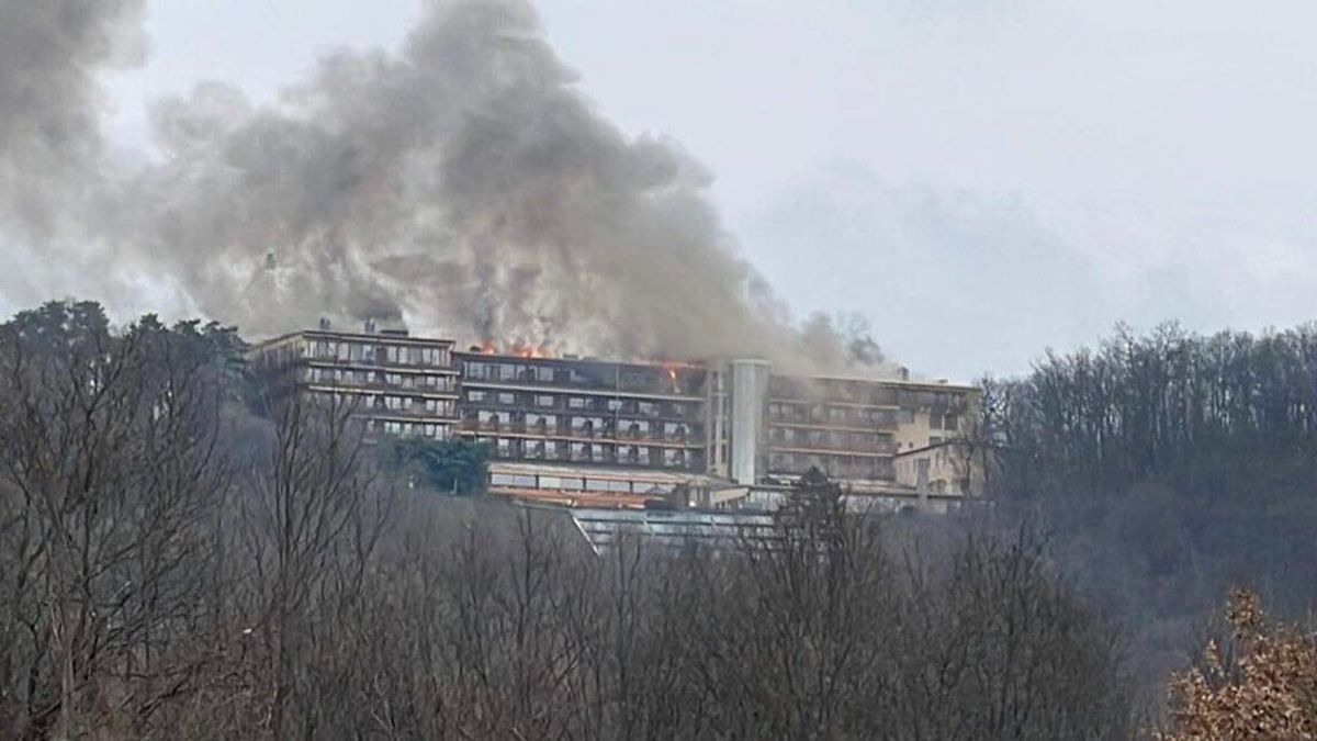 Sajnálatos bejelentést tett a visegrádi hotel