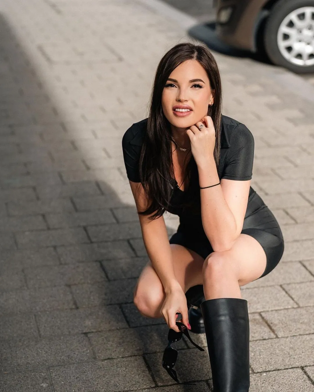 Balogh Szimi evészavarról beszél