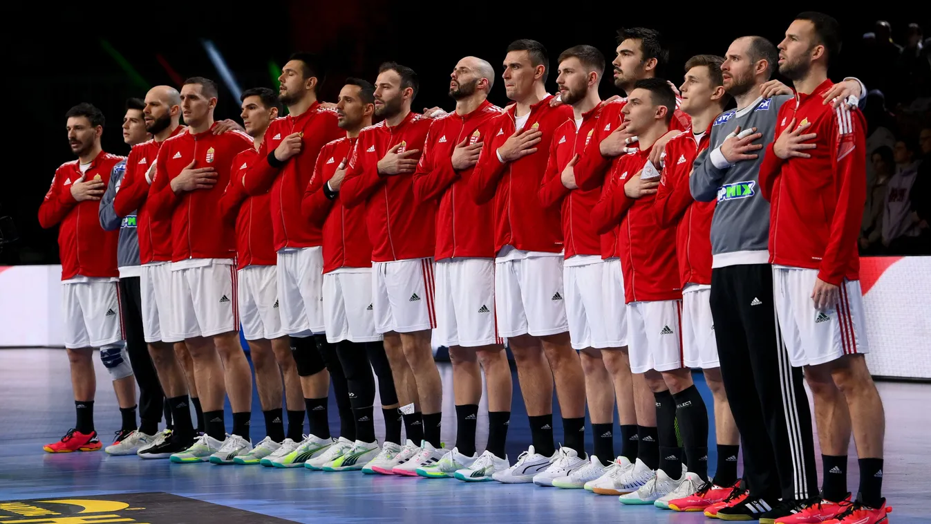 Legnehezebb meccsére készül a magyar válogatott