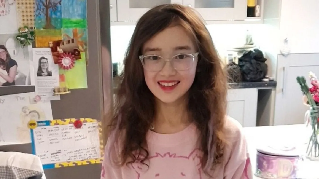 Három emberrel tud beszélni a ritka betegséggel élő lány