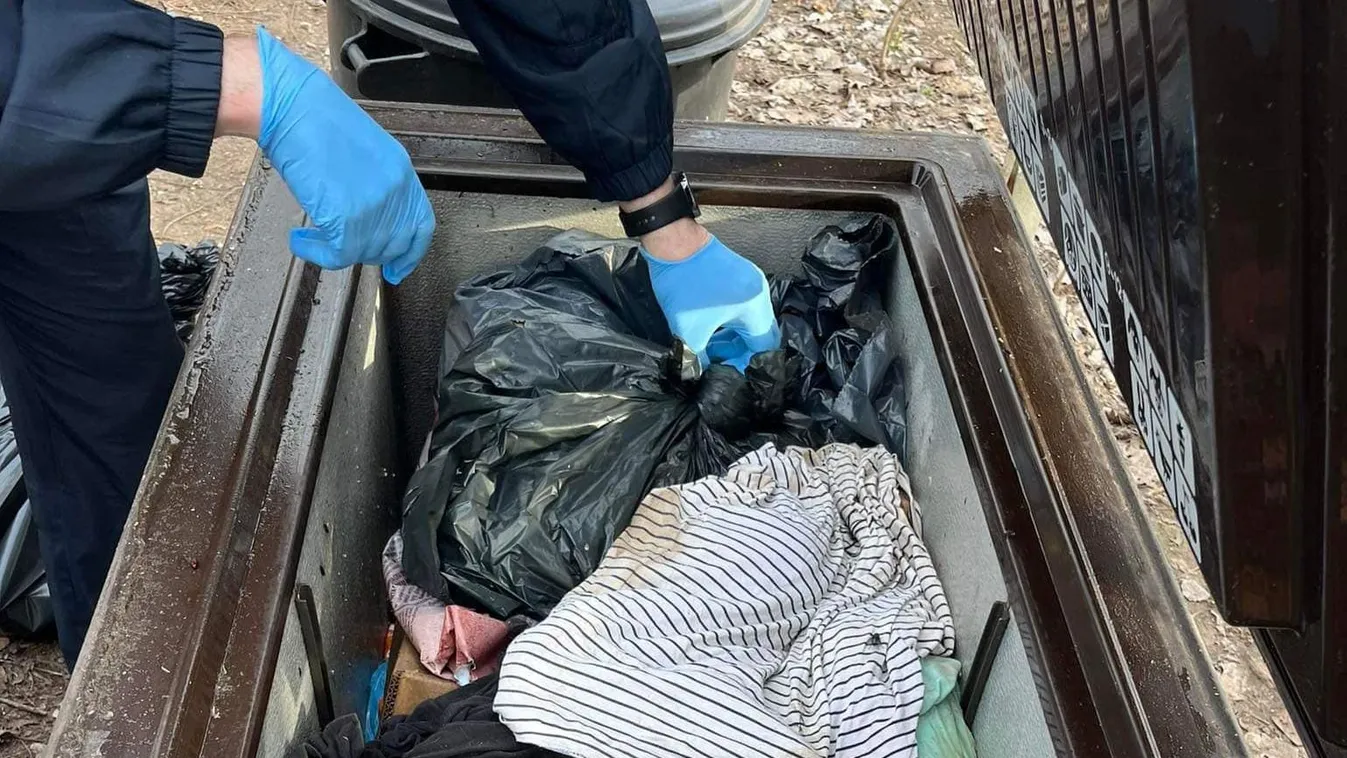 Több kutyatetemet is találtak a fagyasztóban Újszilváson