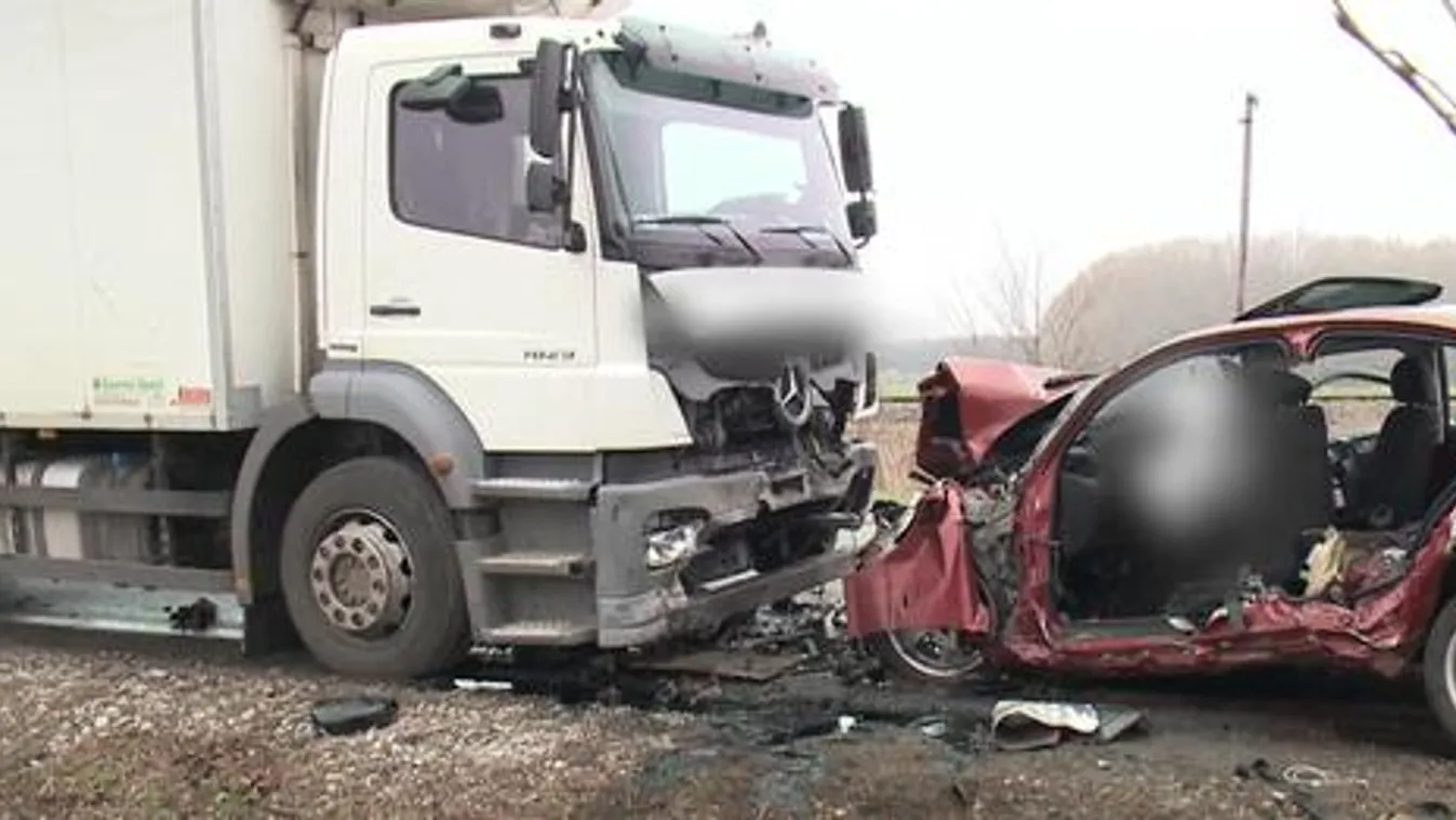 Megint magyar fiatalok szenvedtek horrorbalesetet