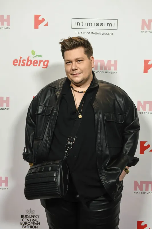 Next Top Model Hungary Kiss Márk