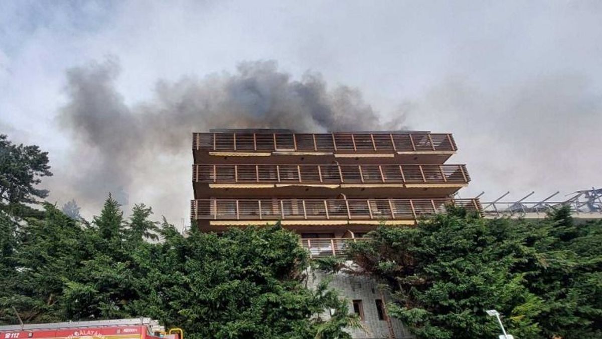 Különleges akcióval segíthető a leégett Silvanus Hotel, sok korábbi vendégük támogatja így őket