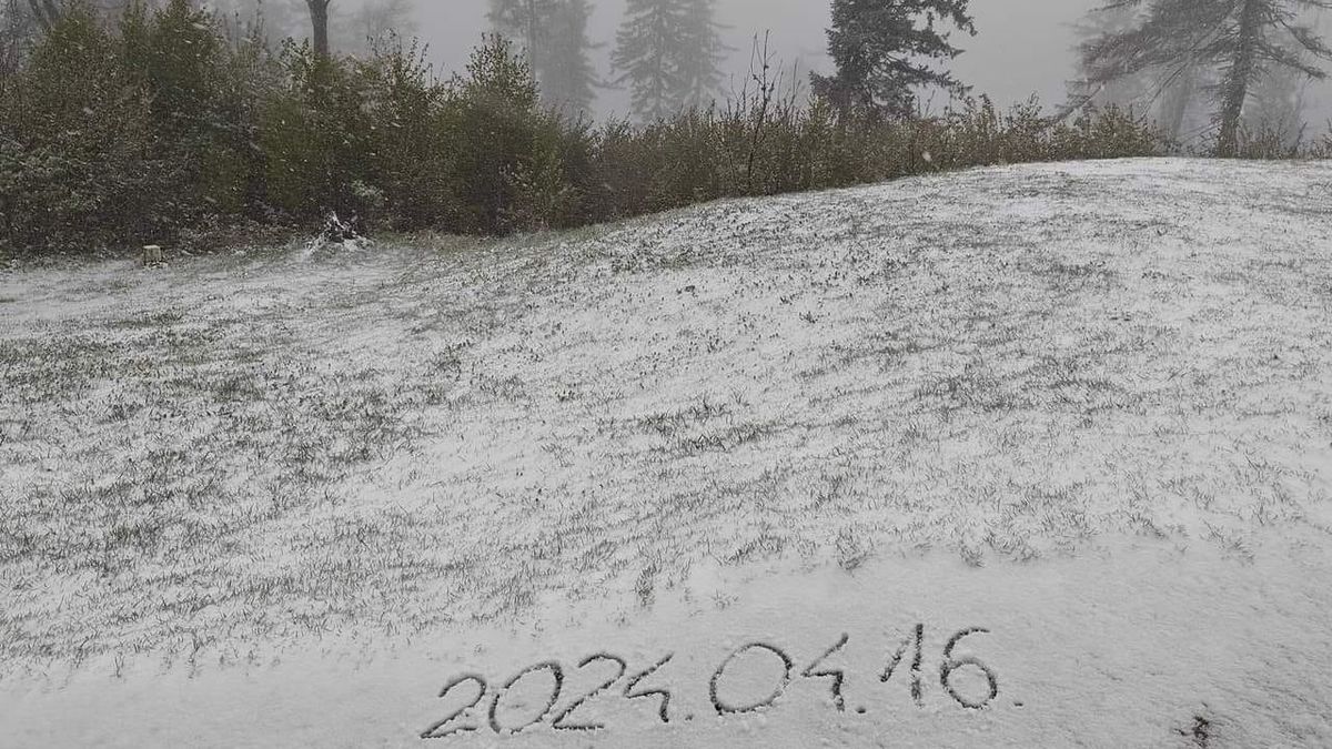 Jégdara és hózáporok jöhetnek, majd következik a legrosszabb