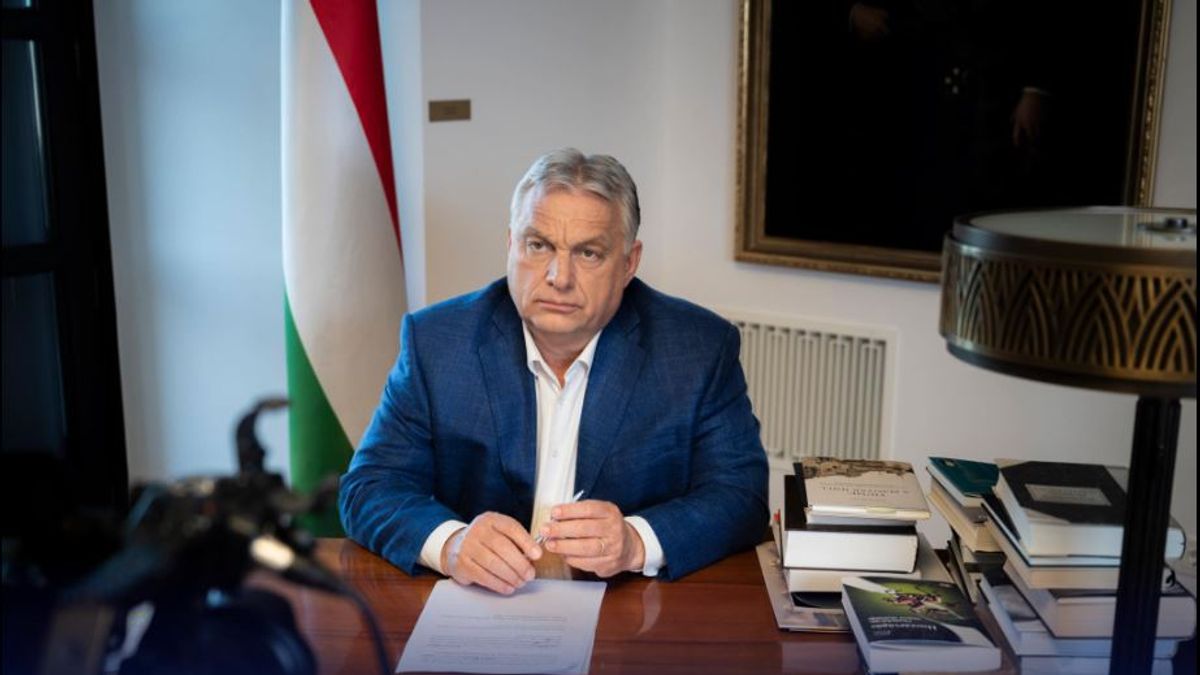 Brüsszelben tárgyal Orbán Viktor. A tét: háború vagy béke – Ripost