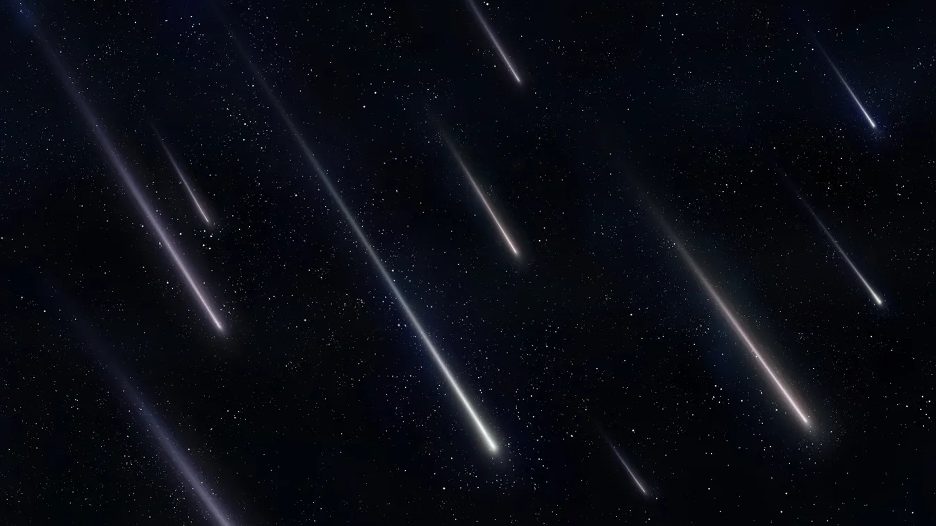 A meteorhullás elhozza a szerelmet