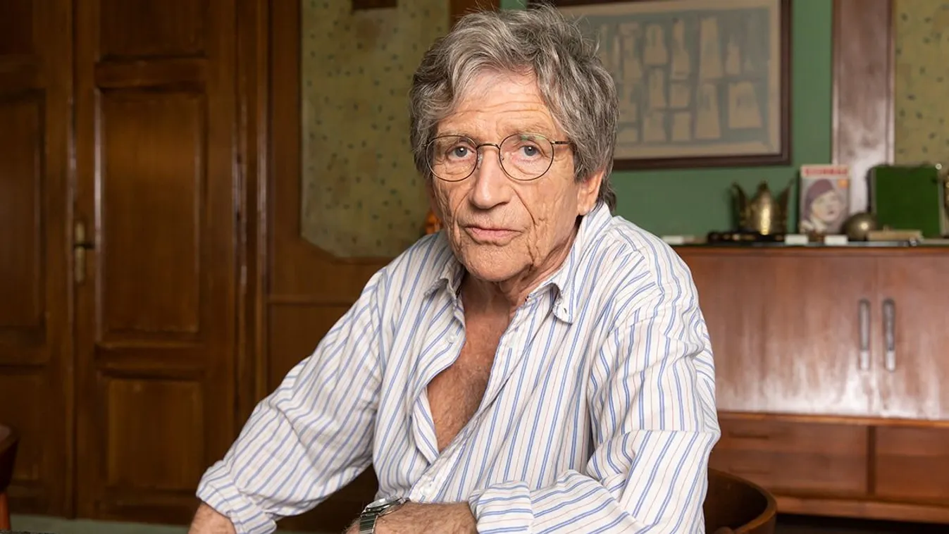 Tahóparkolás magasiskolája: Kern András megint alakított