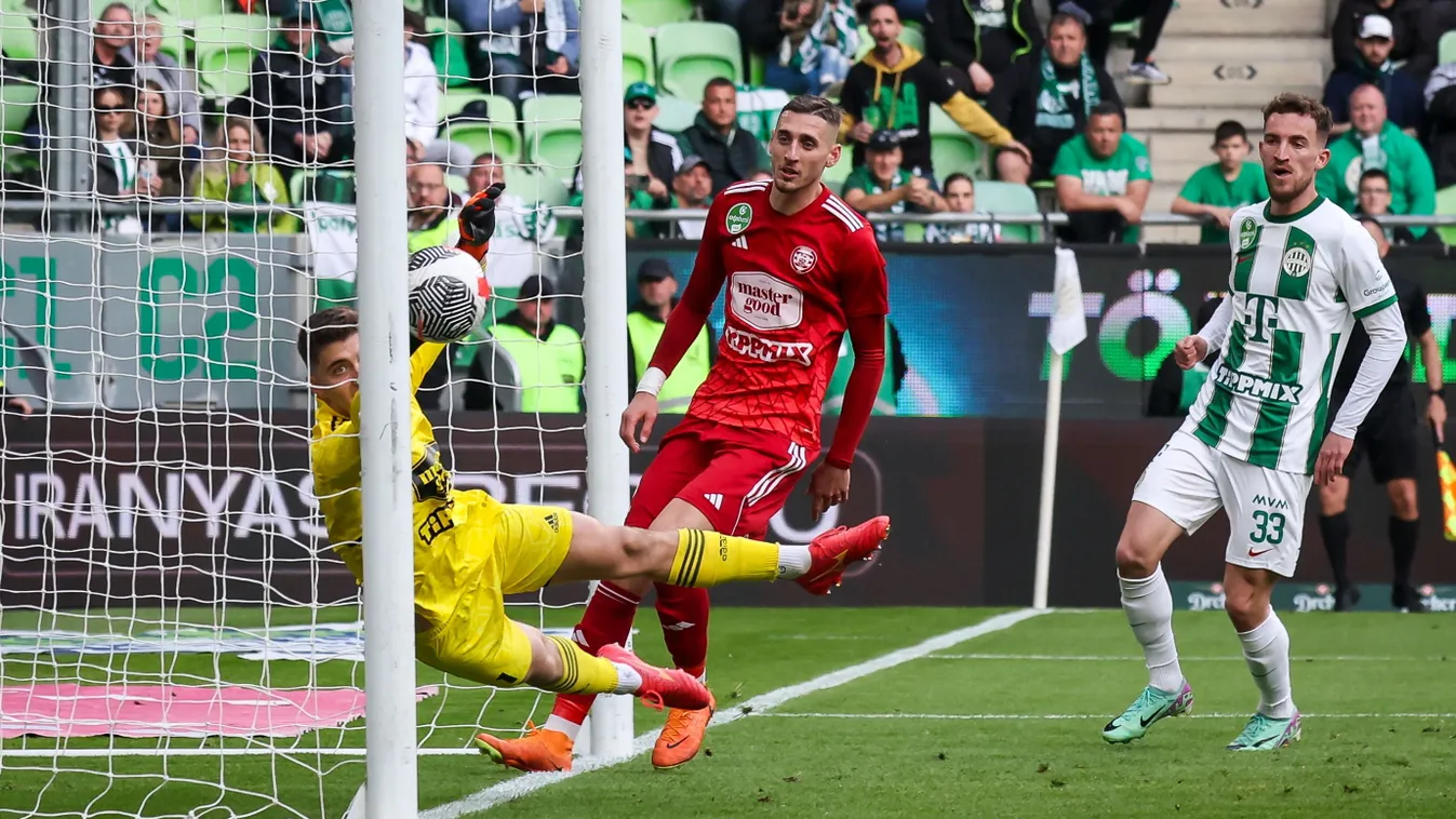  Klubtörténeti siker: Dr. Sulyok Tamás is a Fradit ünnepli