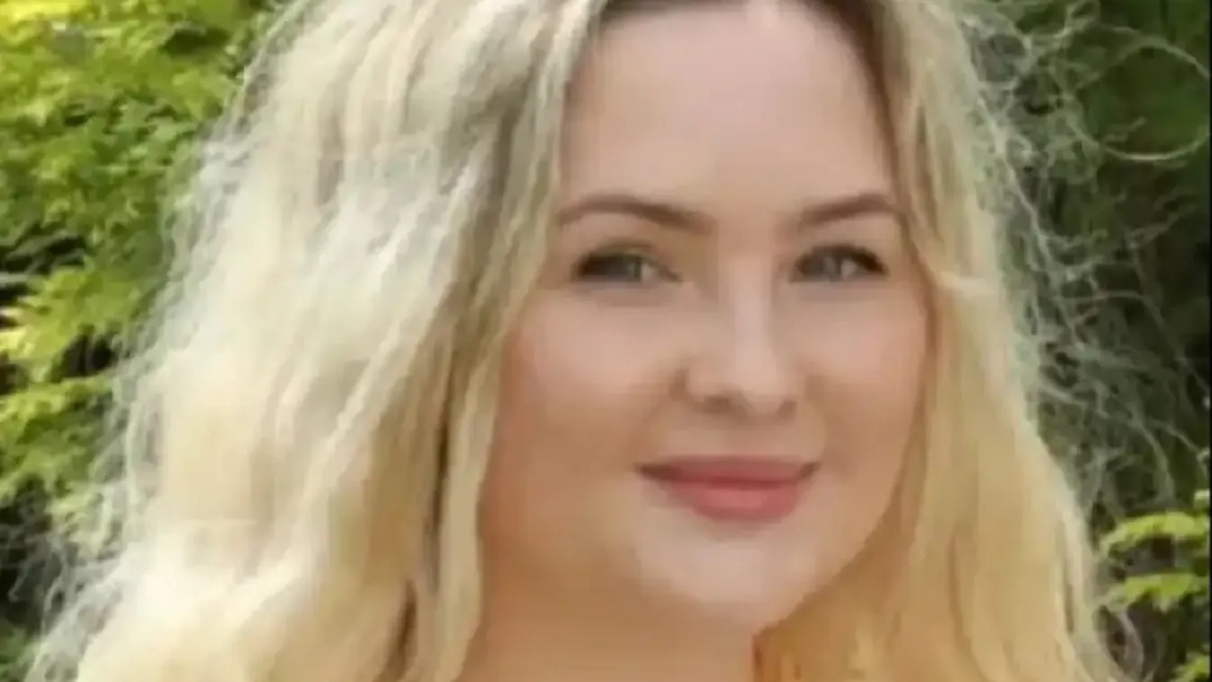Egy 25 éves gyönyörű nő autóbalesetben elhunyt