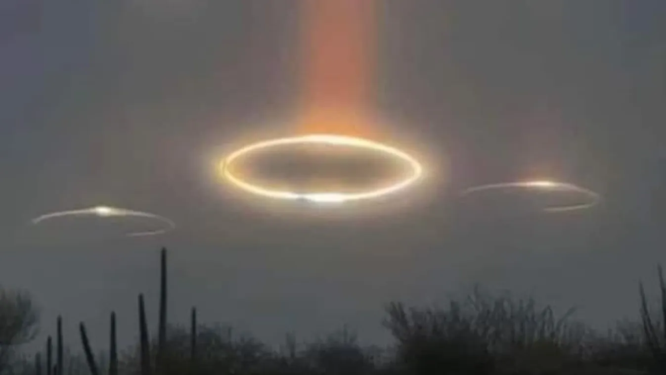Titokzatos égi jelenséget észleltek szerte a világon – Fotó